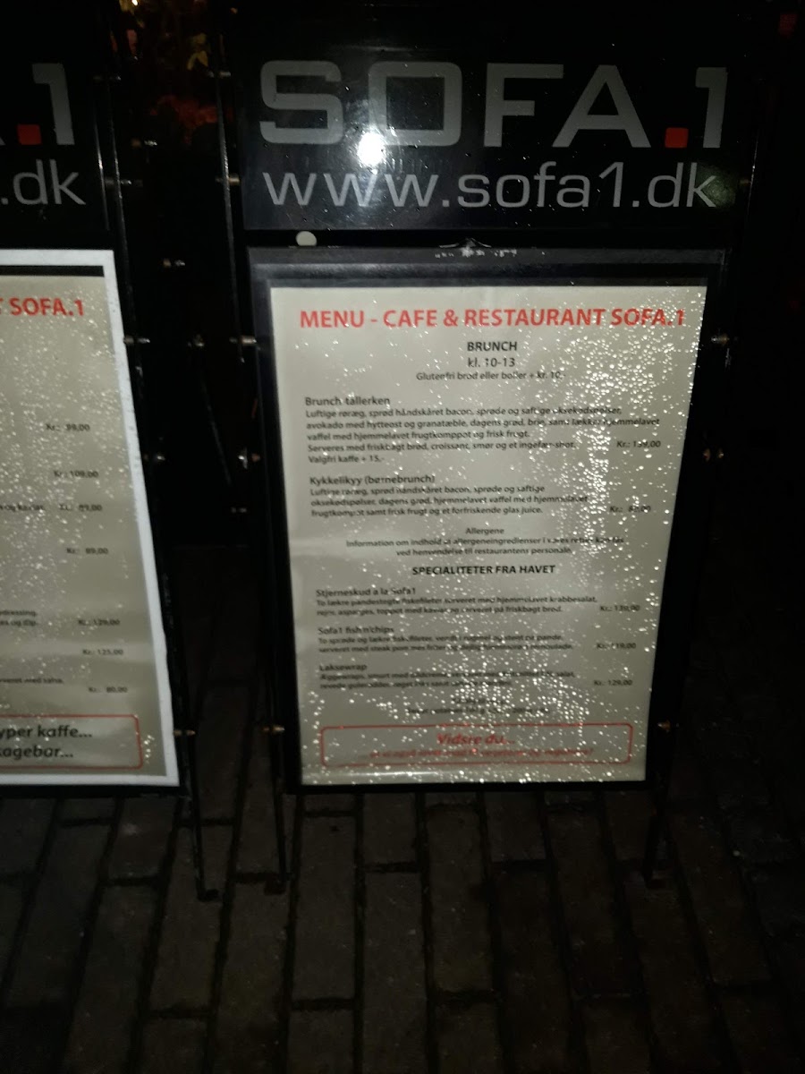 Menu Cafe Sofa1-2